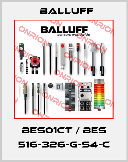 BES01CT / BES 516-326-G-S4-C Balluff