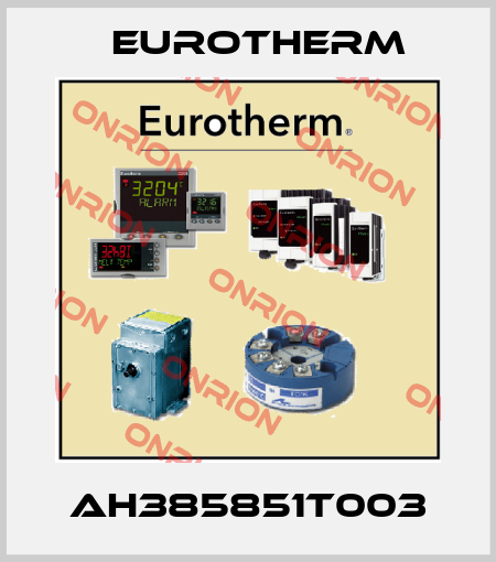 AH385851T003 Eurotherm