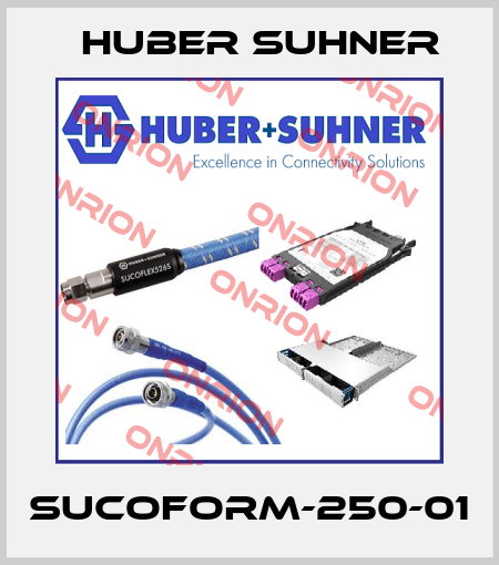 SUCOFORM-250-01 Huber Suhner