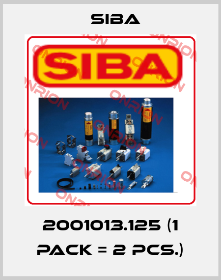 2001013.125 (1 Pack = 2 Pcs.) Siba