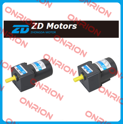 3IK15RGN-C  ZD-Motors