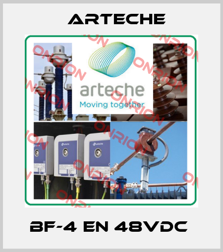 BF-4 EN 48VDC  Arteche