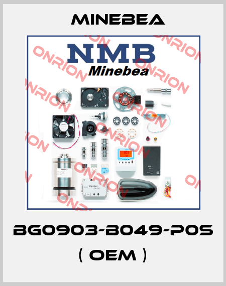BG0903-B049-P0S  ( OEM ) Minebea