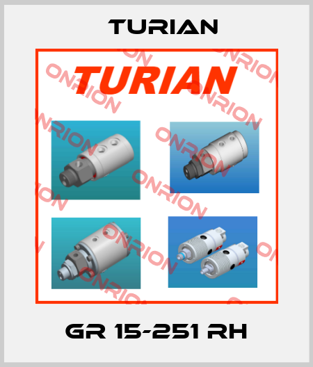 GR 15-251 RH Turian