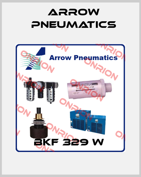 BKF 329 W  Arrow Pneumatics