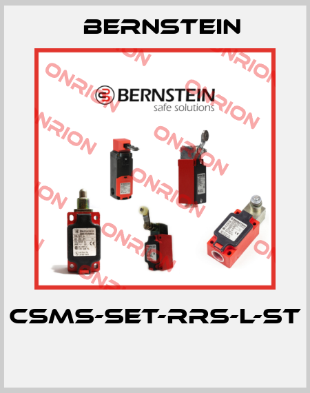 CSMS-SET-RRS-L-ST  Bernstein