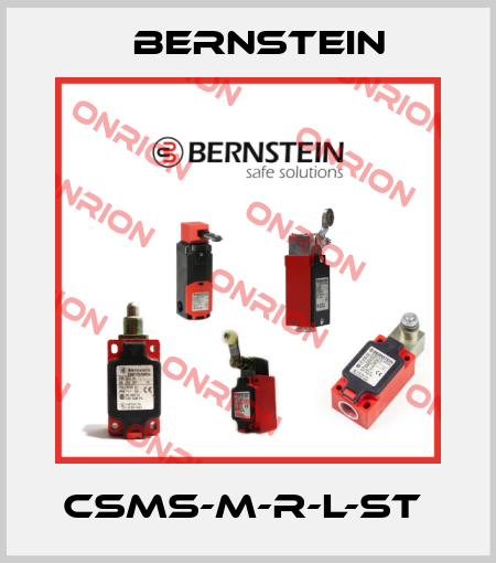 CSMS-M-R-L-ST  Bernstein