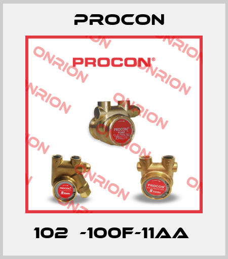 102А-100F-11AA  Procon