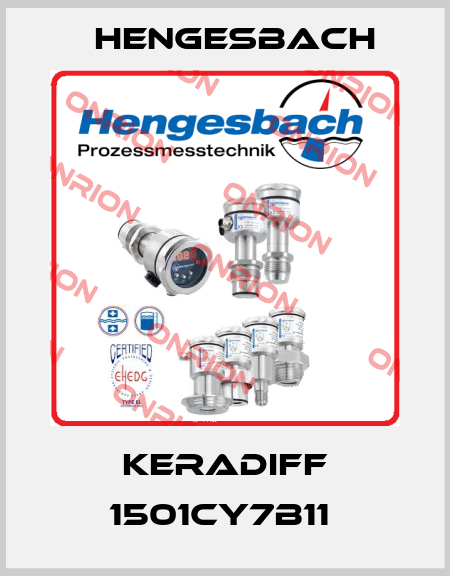 KERADIFF 1501CY7B11  Hengesbach