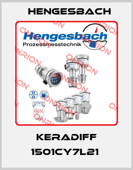 KERADIFF 1501CY7L21  Hengesbach