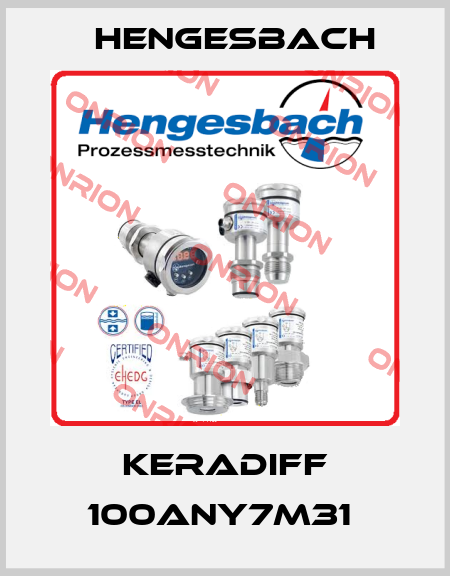 KERADIFF 100ANY7M31  Hengesbach