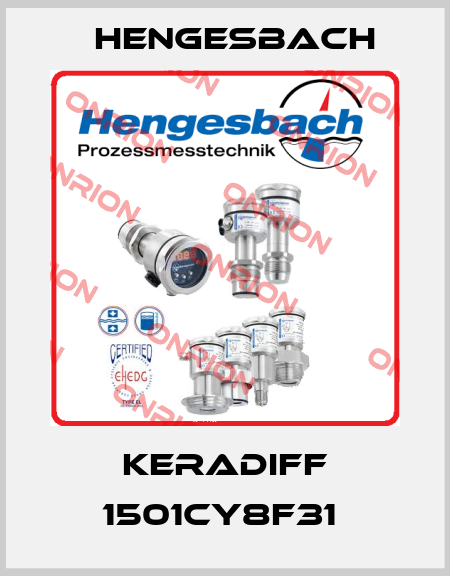 KERADIFF 1501CY8F31  Hengesbach