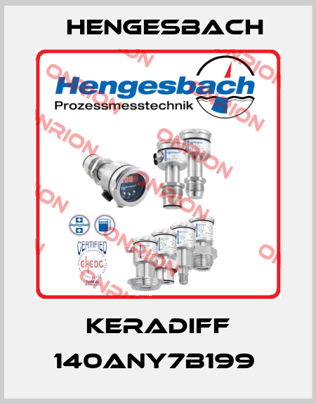 KERADIFF 140ANY7B199  Hengesbach
