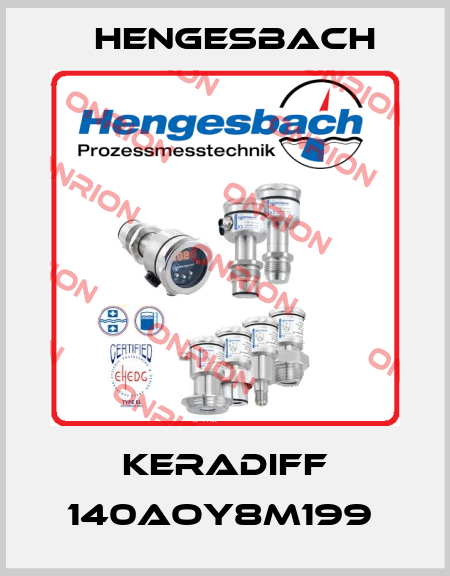 KERADIFF 140AOY8M199  Hengesbach