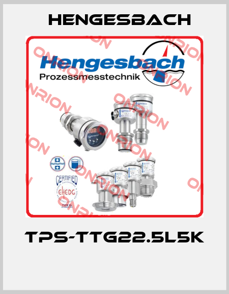 TPS-TTG22.5L5K  Hengesbach