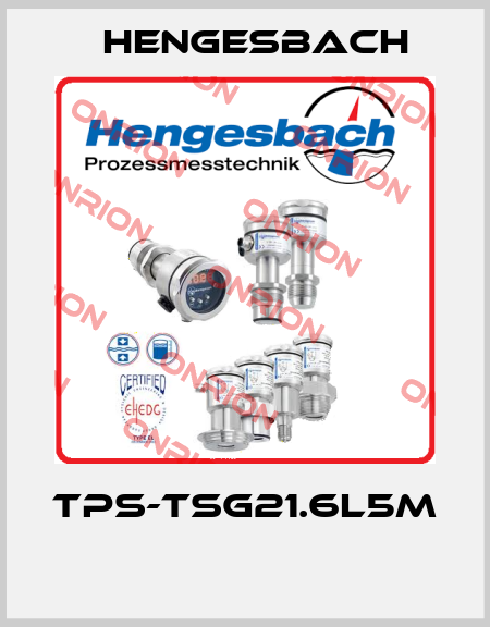 TPS-TSG21.6L5M  Hengesbach
