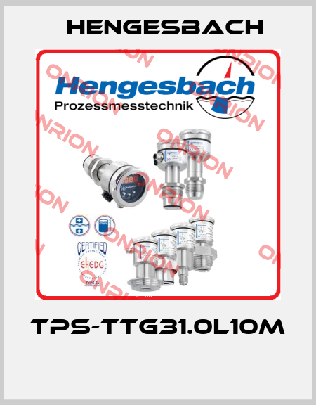 TPS-TTG31.0L10M  Hengesbach