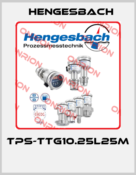 TPS-TTG10.25L25M  Hengesbach