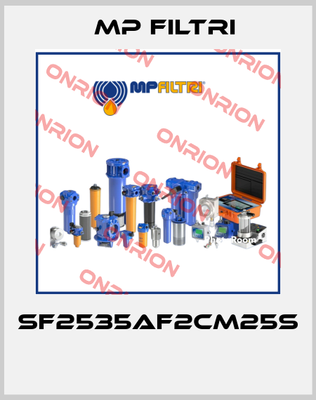SF2535AF2CM25S  MP Filtri