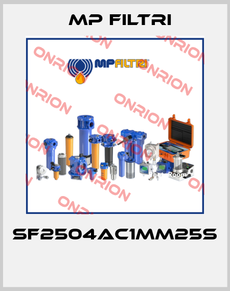 SF2504AC1MM25S  MP Filtri