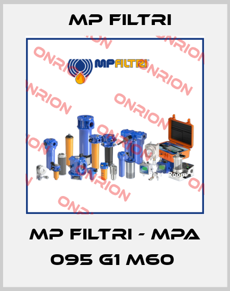MP Filtri - MPA 095 G1 M60  MP Filtri