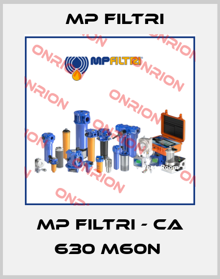 MP Filtri - CA 630 M60N  MP Filtri