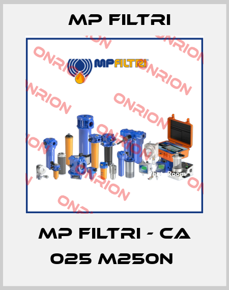 MP Filtri - CA 025 M250N  MP Filtri