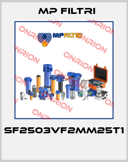 SF2503VF2MM25T1  MP Filtri