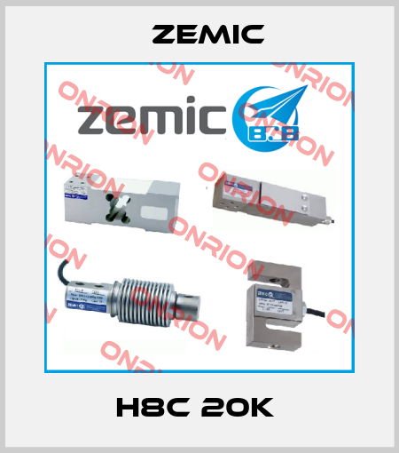 H8C 20K  ZEMIC