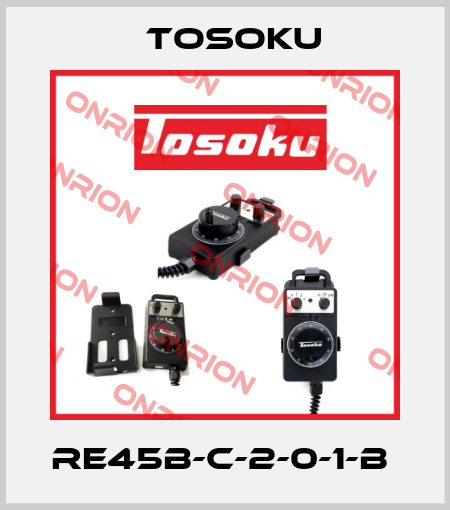 RE45B-C-2-0-1-B  TOSOKU