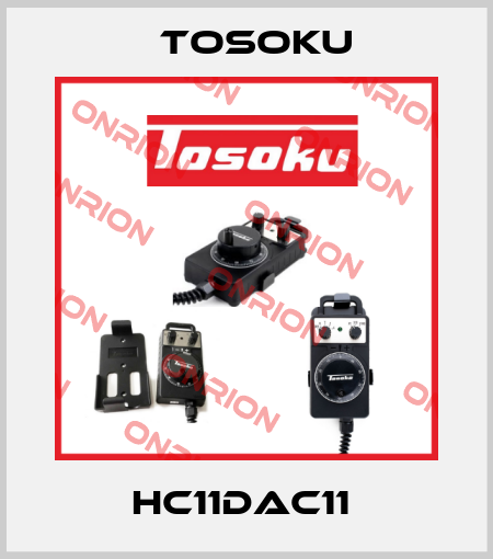 HC11DAC11  TOSOKU