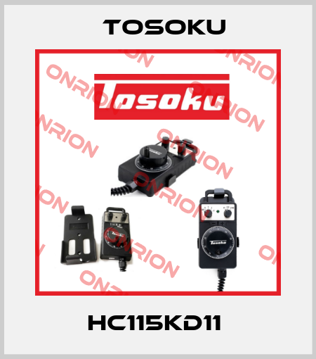 HC115KD11  TOSOKU