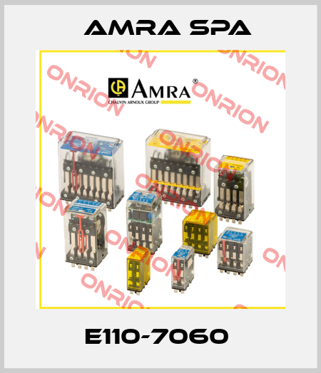 E110-7060  Amra SpA