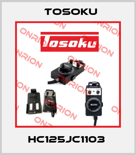 HC125JC1103  TOSOKU