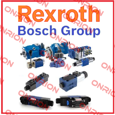 MH - KOLBEN MIT KOLBENRINGEN (1 x 7 pcs)  Rexroth