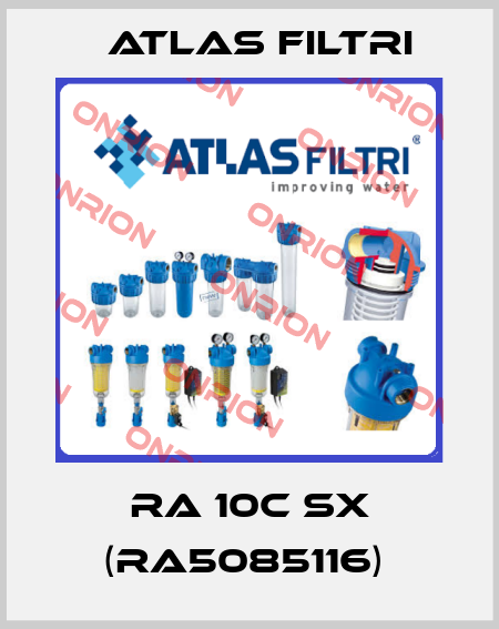 RA 10C SX (RA5085116)  Atlas Filtri