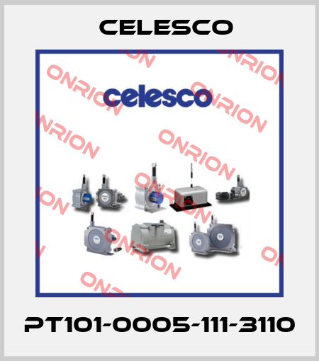 PT101-0005-111-3110 Celesco