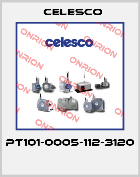 PT101-0005-112-3120  Celesco