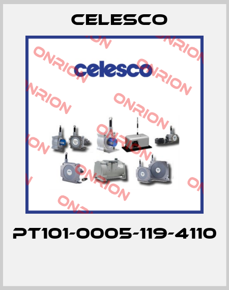 PT101-0005-119-4110  Celesco