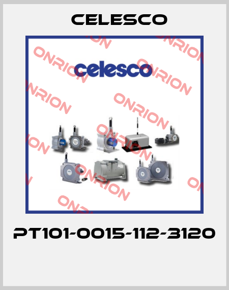 PT101-0015-112-3120  Celesco