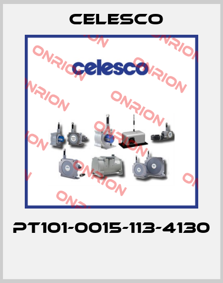 PT101-0015-113-4130  Celesco