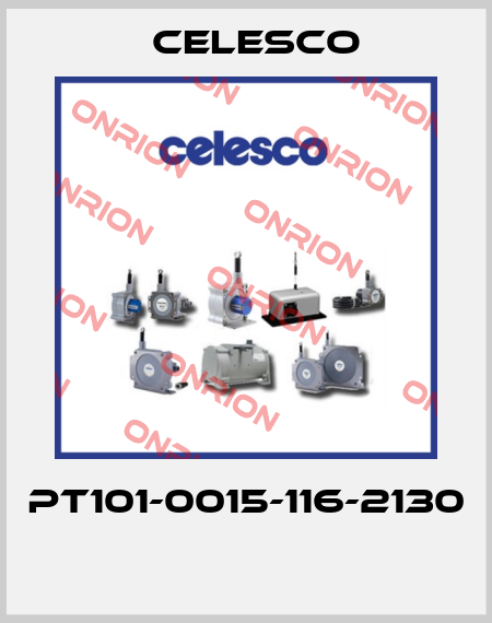 PT101-0015-116-2130  Celesco