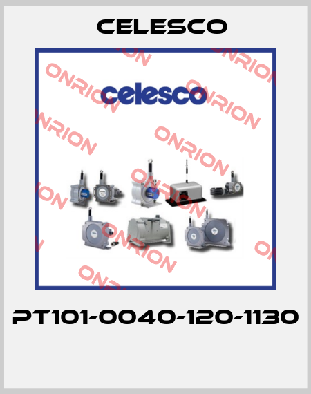 PT101-0040-120-1130  Celesco