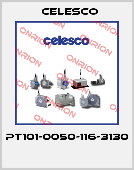 PT101-0050-116-3130  Celesco