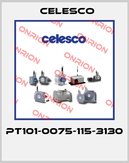 PT101-0075-115-3130  Celesco