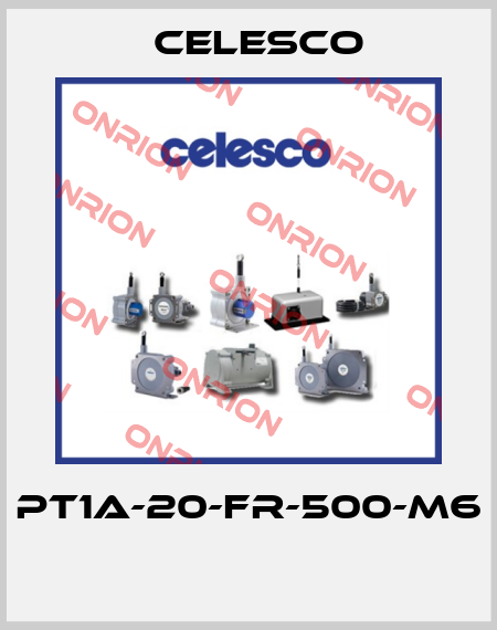 PT1A-20-FR-500-M6  Celesco