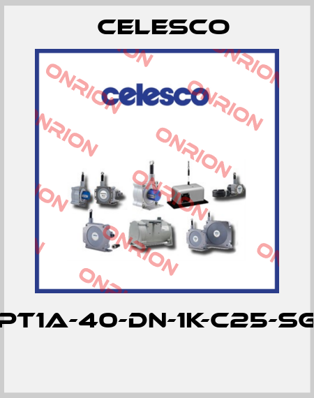 PT1A-40-DN-1K-C25-SG  Celesco