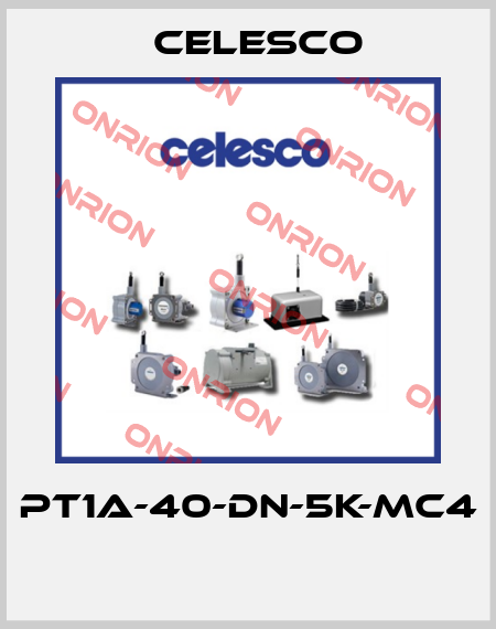 PT1A-40-DN-5K-MC4  Celesco