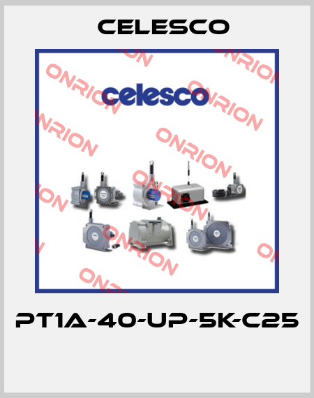PT1A-40-UP-5K-C25  Celesco