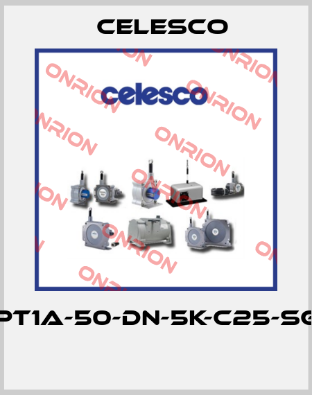 PT1A-50-DN-5K-C25-SG  Celesco